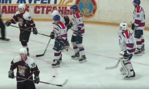 Видеообзор матча чемпионата РК «Горняк» — «Кулагер» 2:4