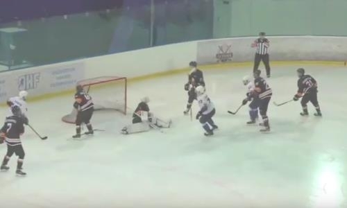 Видеообзор матча чемпионата РК «Астана» — «Хумо-2» 1:6