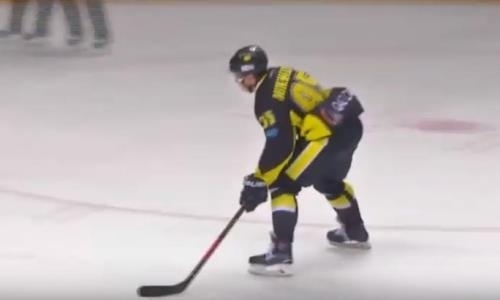 Видеообзор матча ВХЛ «Сарыарка» — «Торпедо-Горький» 2:1 Б