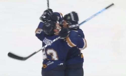 Видеообзор матча МХЛ «Алтай» — «Стальные Лисы» 3:4 ОТ