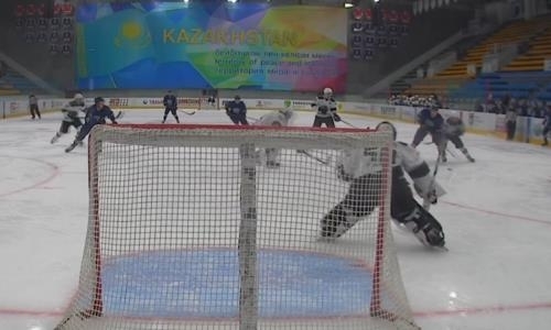 Видеообзор матча чемпионата РК «Алтай-Торпедо» — «Бейбарыс» 2:3 ОТ