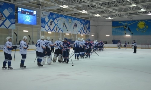 Фоторепортаж с матча чемпионата РК «Кулагер» — «Хумо-2» 3:1