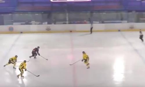 Видеообзор матча чемпионата РК «Астана» — «Темиртау» 2:1