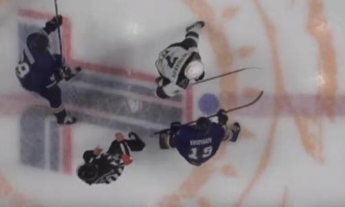 Видеообзор матча чемпионата РК «Алтай-Торпедо» — «Бейбарыс» 0:1