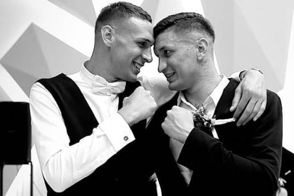 «Полтора года не занимался кикбоксингом...». Как Дугалич в ринге грека ушатал