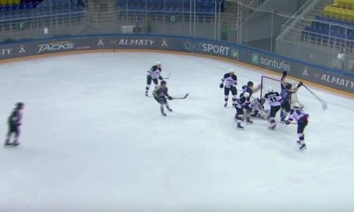 Видеообзор матча чемпионата РК «Алматы» — «Горняк» 3:0