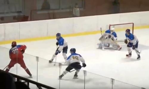 Видеообзор товарищеского матча Россия U-20 — Казахстан U-20 5:0