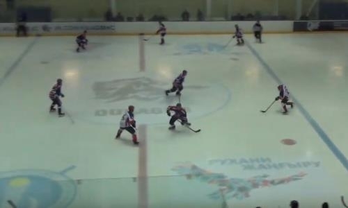 Видеообзор матча чемпионата РК «Кулагер» — «Арлан» 3:1