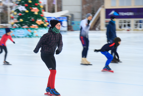 «Медеу» готовится отметить юбилей насыщенной спортивной программой
