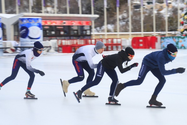 «Медеу» готовится отметить юбилей насыщенной спортивной программой