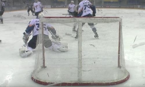 Видеообзор матча чемпионата РК «Алматы» — «Хумо-2» 3:4 Б