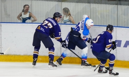 Видеообзор матча ВХЛ «Торпедо» — «ЦСК ВВС» 8:0