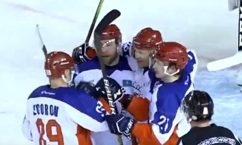 Видеообзор матча чемпионата РК «Темиртау» — «Арлан» 1:6