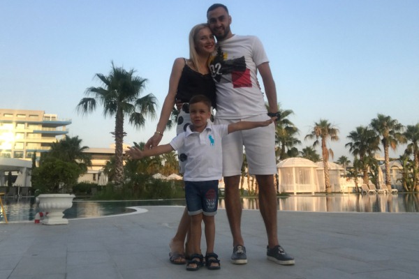 «Когда летела в Казахстан, думала, он меня не впечатлит». Жена легионера клуба КПЛ сравнила чемпионат с эстонским и азербайджанским, рассказала о впечатлениях и Григорчуке