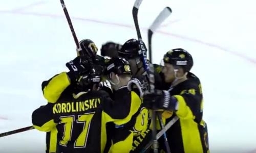 Видеообзор матча чемпионата РК «Темиртау» — «Арлан» 4:2