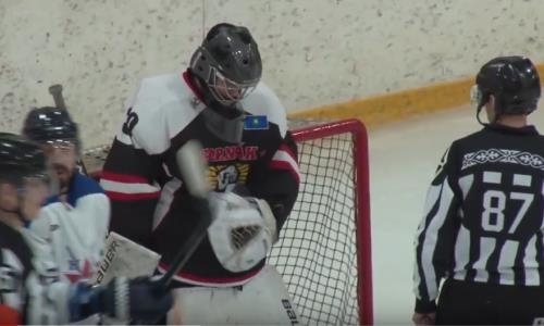 Видеообзор матча чемпионата РК «Горняк» — «Актобе» 3:2 ОТ