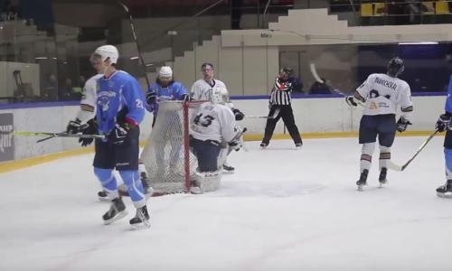 Видеообзор второго матча чемпионата РК «Иртыш» — «Алтай-Торпедо» 3:2