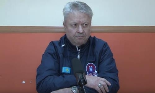 Наставник «Арлана» подвел итоги года и поделился планами на будущее