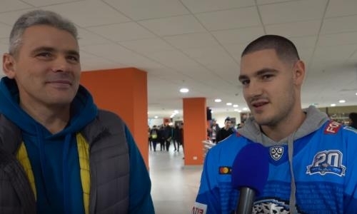 Игра КХЛ «Барыс» — «Автомобилист» — в проекте «Вокруг матча»