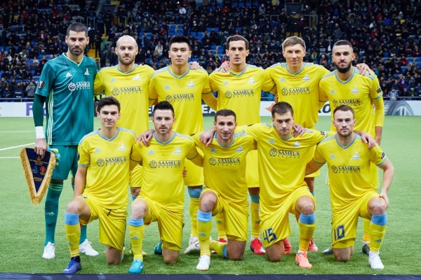 Балансы и авансы. Топ-5 лучших команд Казахстана 2019 года