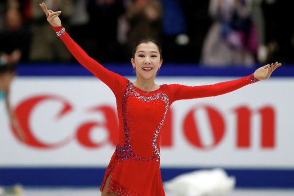 Круче всех. Топ-5 лучших спортсменов Казахстана 2019 года