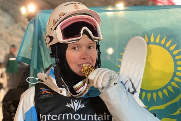 Круче всех. Топ-5 лучших спортсменов Казахстана 2019 года