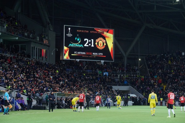 Доминирующий Головкин и укрощающая «Астана». Топ-5 главных побед спортивного Казахстана в 2019 году