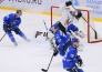 Фоторепортаж с матча МХЛ «Снежные Барсы» — «Белые Медведи» 3:7