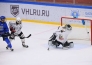 Фоторепортаж с матча МХЛ «Снежные Барсы» — «Белые Медведи» 3:7
