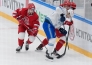 Фоторепортаж с матча КХЛ «Витязь» — «Барыс» 2:5