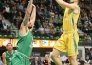 Фото с матча ВТБ «Зелена Гура» — «Астана» 78:81