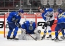 Фоторепортаж с матча МЧМ-2020 Казахстан — Финляндия 1:7