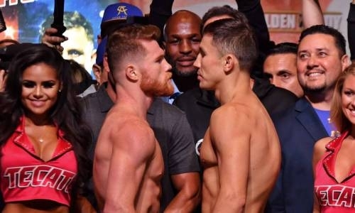 «Не хочу никого осуждать». Раскрыта правда о вражде Головкина и «Канело»