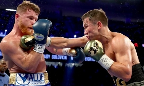 В России бой Головкина включили в ТОП-5 лучших поединков десятилетия