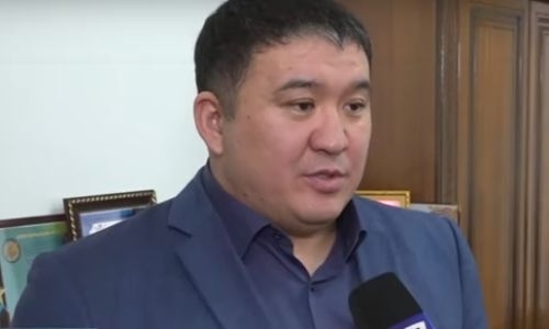 Айбек Нугымаров: «Я не чувствую себя стареющим»