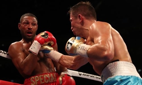 «Это был фейерверк». Промоутер Головкина под Новый год вспомнил его яркий бой