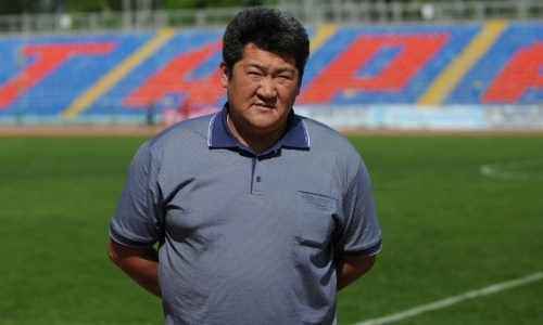 Назначен исполняющий обязанности директора «Тараза»