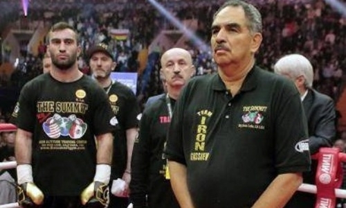 Бывший чемпион мира экс-тренера Головкина из России дебютирует в супертяжелом весе