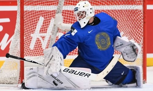 Прямая трансляция матча сборной Казахстана против Германии за выживание на МЧМ-2020 по хоккею