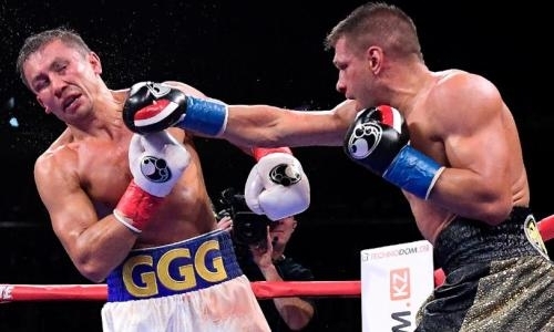 «GGG впервые освистали». Головкина удостоили скандальной номинации по итогам прошлого года