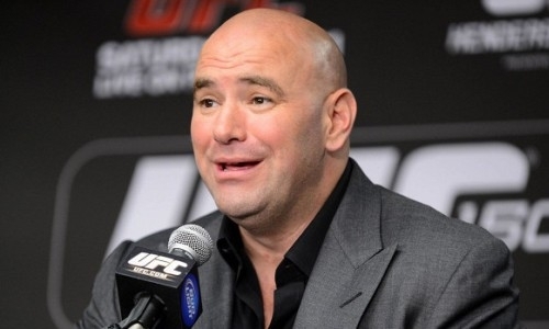 Президент UFC заявил о старте переговоров по сумасшедшему бою и озвучил имена участников