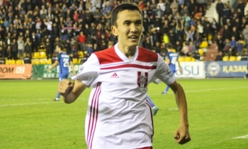 Багдат Каиров решил покинуть «Актобе» и прибыл в стан нового клуба