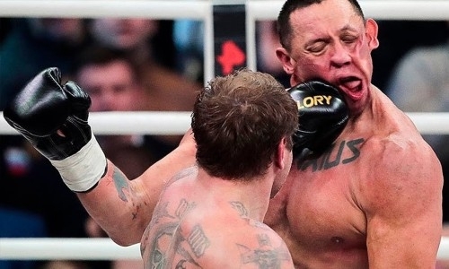 «Пропустил от Александра — заработал до хрена». Кокляев после нокаута от Емельяненко в стихах обратился к хейтерам