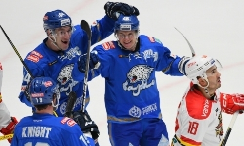 Найдена сильная сторона? «Барыс» является одним из лидеров КХЛ по важному показателю