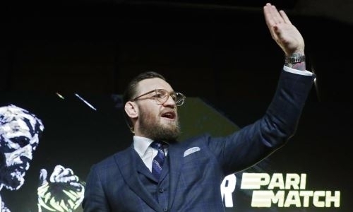 «Вас ждет настоящее удовольствие». Тренер Макгрегора сделал интригующее заявление о бое с Серроне