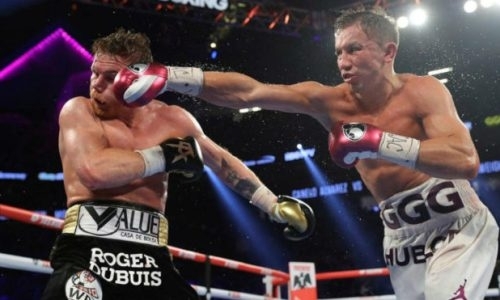 «Головкин остается королем». Британский эксперт привел доводы против «Канело»