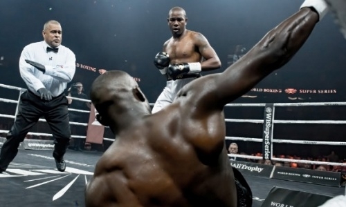 Убойный удар с правой признан лучшим нокаутом 2019 года. Видео