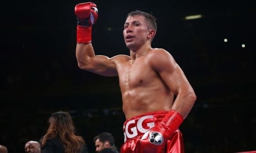 ESPN включил Головкина в ТОП-5 лучших боксеров десятилетия