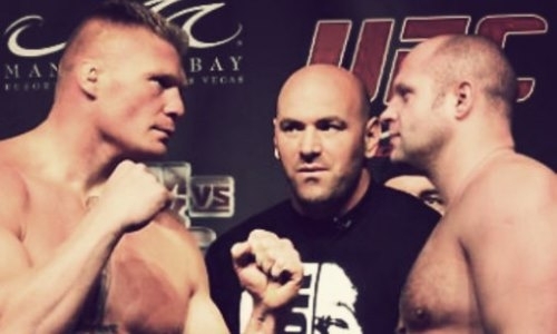 Президент UFC сделал заявление об организации боя Федора Емельяненко