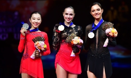 Исторический прыжок Турсынбаевой признан одним из главных событий 2019 года